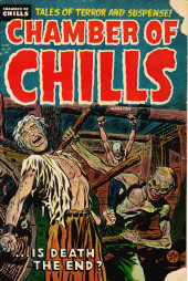 Chamber of Chills (1951) -22- ...Is Death The End?