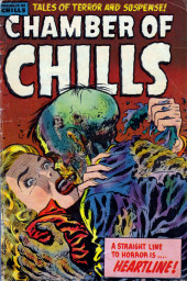 Chamber of Chills (1951) -23- Heartline!