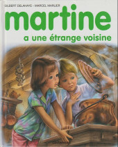 Martine -39a- Martine a une étrange voisine