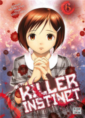 Killer instinct -6- Volume 6