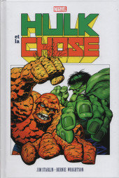 Top BD (Lug) -13a2019- Hulk et la Chose