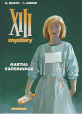 XIII Mystery -8a2018- Martha Shoebridge