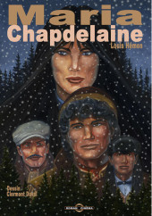 Maria Chapdelaine (Éditions Héritage) -a2013- Maria Chapdelaine