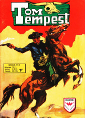Tom Tempest (Arédit) -35- La mission de Tom