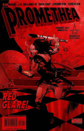 Promethea (1999) -18- Red Glare!