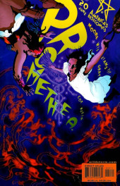 Promethea (1999) -20- The Stars Are But Thistles...