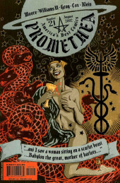Promethea (1999) -21- The Wine of Her Fornications