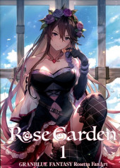 Granblue Fantasy (en japonais) - Rose Garden 1