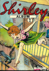 Shirley (1e série - Mon Journal) (puis Belinda) -Rec08- Album n°8 (du 29 au 32)