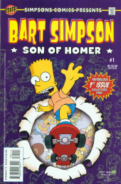 Simpsons Comics Presents Bart Simpson (2000) -1- Son of Homer
