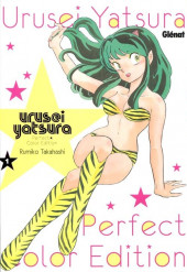 Urusei Yatsura - Perfect Color Edition