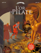 Auguste et Romulus -2- L'or de Pilate