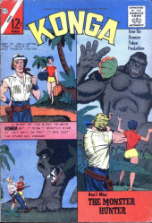 Konga (1960) -11- The Monster Hunter