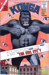 Konga (1960) -15- The Evil Eye
