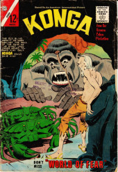 Konga (1960) -17- World of fear
