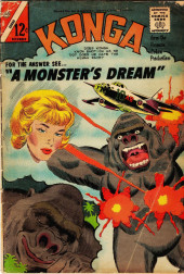 Konga (1960) -20- A Monster's Dream