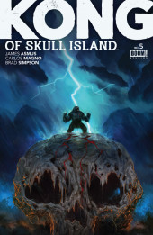Kong of Skull Island (BOOM!Studios - 2016) -5- (sans titre)