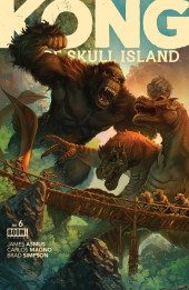 Kong of Skull Island (BOOM!Studios - 2016) -6- (sans titre)