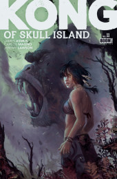 Kong of Skull Island (BOOM!Studios - 2016) -11- (sans titre)