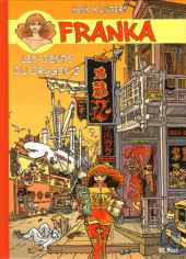 Franka (BD Must) -8TT23- Les Dents du dragon 2