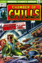 Chamber of Chills (1972) -14- Death in a Long Dark Tunnel!