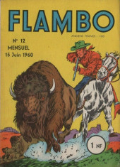 Flambo puis Bourask (Lug) -12- Numéro 12