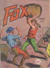 Fox (Lug) -22- Numéro 22