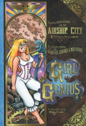 Girl Genius -2- Agatha Heterodyne and the Airship City
