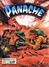 Panache (Impéria) -241- Le héros de Dieppe