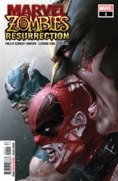 Marvel Zombies : Resurrection (2019) -1- Issue #1