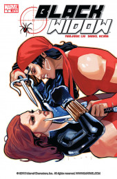 Black Widow Vol. 4 (2010) -3- The Name of the Rose, Part Three