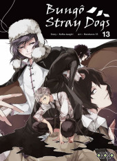 Bungô Stray Dogs -13- Tome 13