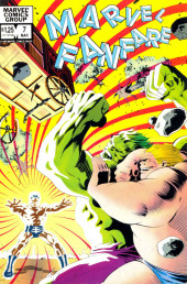 Marvel Fanfare Vol. 1 (1982) -7- (sans titre)