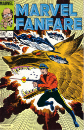 Marvel Fanfare Vol. 1 (1982) -17- (sans titre)