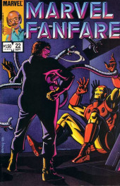 Marvel Fanfare Vol. 1 (1982) -22- (sans titre)