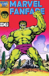 Marvel Fanfare Vol. 1 (1982) -29- (sans titre)