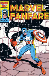 Marvel Fanfare Vol. 1 (1982) -31- (sans titre)