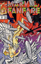 Marvel Fanfare Vol. 1 (1982) -40- (sans titre)