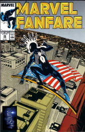 Marvel Fanfare Vol. 1 (1982) -42- (sans titre)