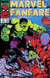 Marvel Fanfare Vol. 1 (1982) -47- (sans titre)