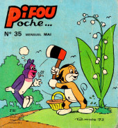 Pifou (Poche) -35- 100 jeux passionnants 100 gags hilarants