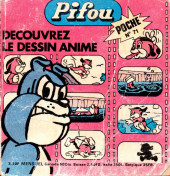 Pifou (Poche) -71- Découvrez le dessin animé