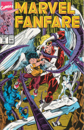 Marvel Fanfare Vol. 1 (1982) -50- (sans titre)