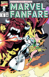 Marvel Fanfare Vol. 1 (1982) -51- (sans titre)