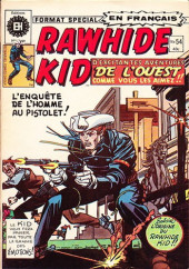 Rawhide Kid (Éditions Héritage) -54- La quête du tueur !