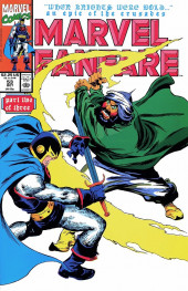 Marvel Fanfare Vol. 1 (1982) -53- (sans titre)