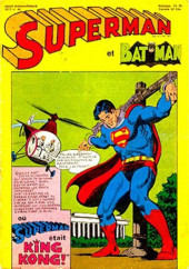 Superman et Batman puis Superman (Sagédition/Interpresse) -49- Le jour où Superman était King Kong !