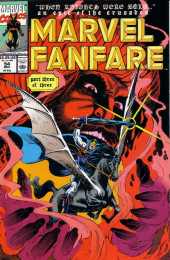 Marvel Fanfare Vol. 1 (1982) -54- (sans titre)
