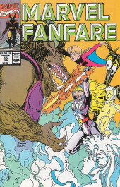 Marvel Fanfare Vol. 1 (1982) -55- (sans titre)