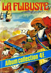 La flibuste -Rec03- Album N°3 (n°5 et n°6)